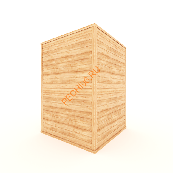 Инфракрасная кабина НКЗ 4-местная угловая из кедра Инфракрасная кабина НКЗ 4-местная угловая из кедра