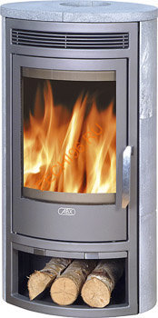 Печь-камин ABX Arktis 4 Печь-камин ABX Arktis 4