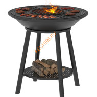 Чугунный Fantastic Grill Везувий D 700 Престиж