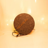 Светильник для сауны светодиодный Licht-2000 Stonelight round Solo, 240 мм, теплый белый Светильник для сауны светодиодный Licht-2000 Stonelight round Solo, 240 мм, теплый белый