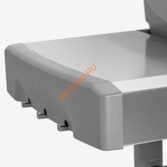 Газовый гриль WEBER Genesis II E-310 GBS, черный