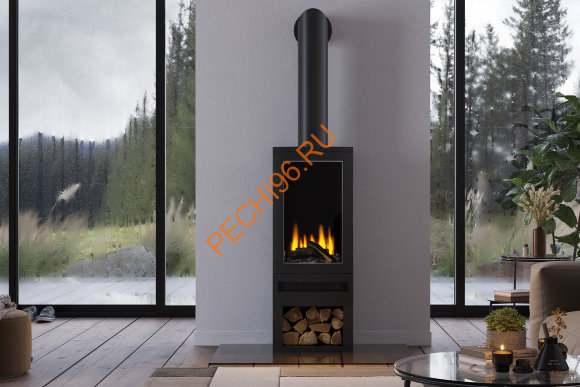Электрокамин British Fires Bramshaw Stove Электрокамин British Fires Bramshaw Stove