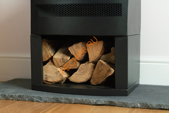 Электрокамин British Fires Bramshaw Stove Электрокамин British Fires Bramshaw Stove