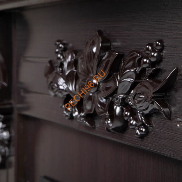 Электрокамин RealFlame Ottawa DN с очагом Fobos Lux BL