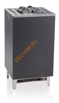 Электрическая печь EOS Cubo 12 кВт антрацит Электрическая печь EOS Cubo 12 кВт антрацит