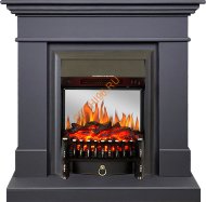 Электрокамин Royal Flame California с очагом Fobos FX M Black Электрокамин Royal Flame California с очагом Fobos FX M Black