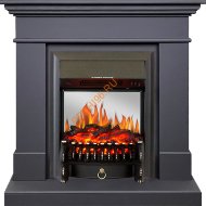 Электрокамин Royal Flame California с очагом Fobos FX M Black