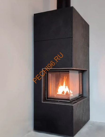 Печь-камин АСТОВ APLIT П2С 8457 L Печь-камин АСТОВ APLIT П2С 8457 L