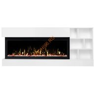 Электрокамин RealFlame Dixon 50 WT с очагом Saphir 50 Электрокамин RealFlame Dixon 50 WT с очагом Saphir 50