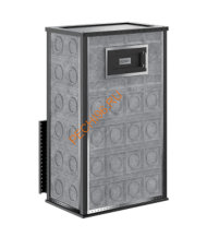 Печь банная KLOVER RT-100RV Талькомагнезит DESIGN 07 Печь банная KLOVER RT-100RV Талькомагнезит DESIGN 07