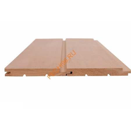 Вагонка ТермоОльха сорт ЕвроА профиль STS, 15х90(81)х2000 мм Вагонка ТермоОльха сорт ЕвроА профиль STS, 15х90(81)х2000 мм