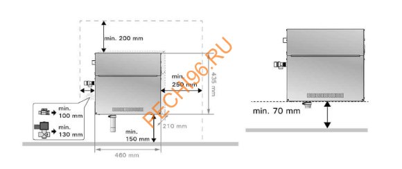 Парогенератор Harvia HGD150
