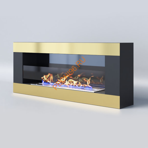 Биокамин Русский огонь Голд 1100N настенный Биокамин Русский огонь Голд 1100N настенный