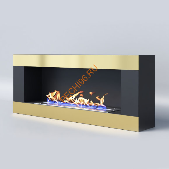 Биокамин Русский огонь Голд 1100N настенный Биокамин Русский огонь Голд 1100N настенный