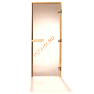 Дверь стеклянная Tylo DGB 7x19 «бронза» коробка сосна Дверь стеклянная Tylo DGB 7x19 «бронза» коробка сосна