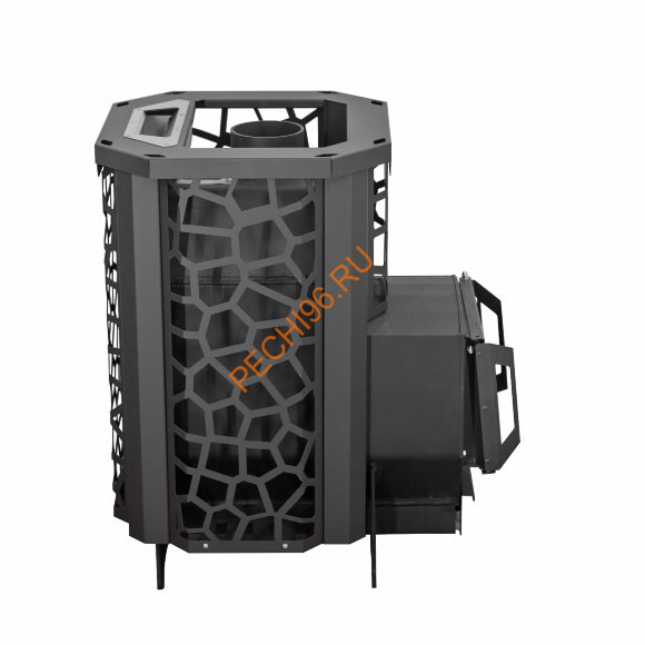 Печь банная Сталь-Мастер HARD 20М 2025 Саванна дверца ДС