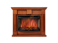 Электрокамин Electrolux EFP/P-2520LS с порталом Firelight Colonna 25, дуб Электрокамин Electrolux EFP/P-2520LS с порталом Firelight Colonna 25, дуб