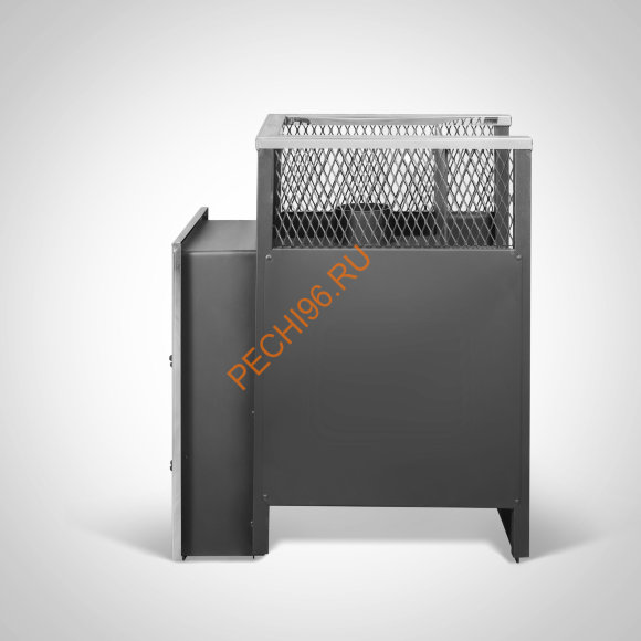 Печь банная Радуга ПБ-35Б, сталь 6 мм