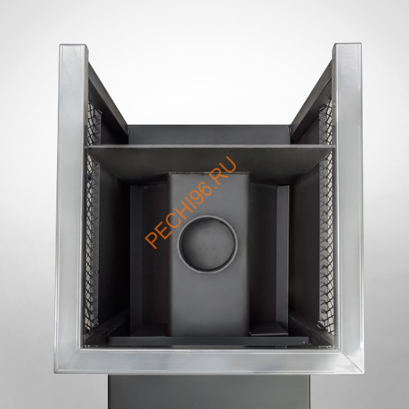 Печь банная Радуга ПБ-35Б, сталь 6 мм