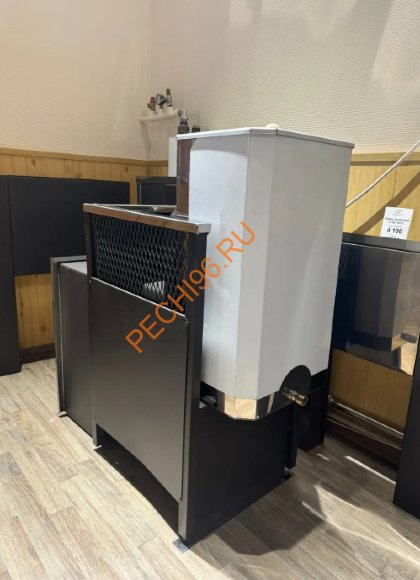 Печь банная Радуга ПБ-35Б, сталь 6 мм