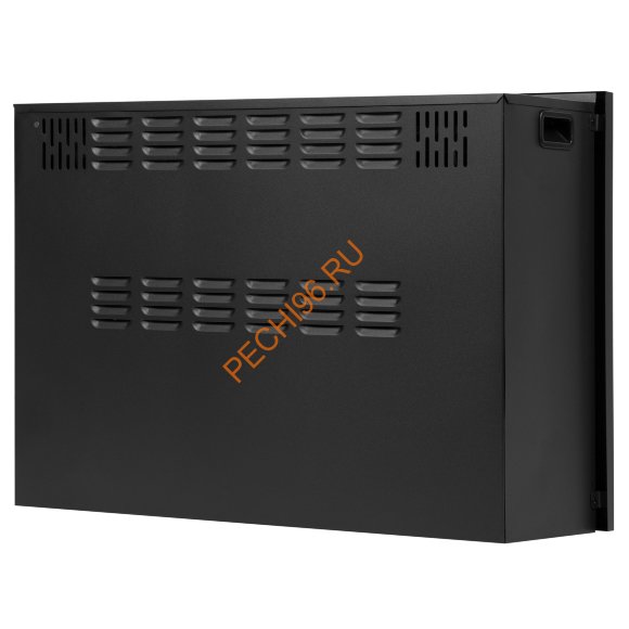 Электрокамин Electrolux Sphere Plus EFP/P-3320RLS N с порталом Firelight Loft 30, камень белый, белая эмаль