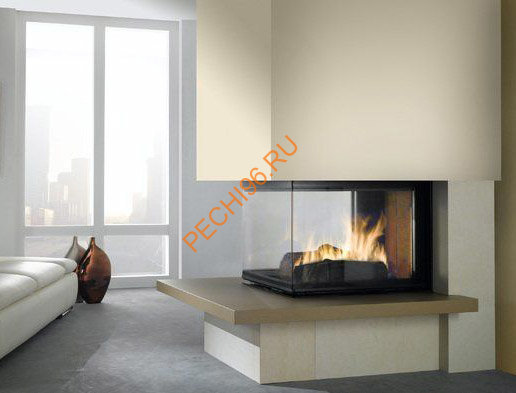 Каминная топка CHAZELLES DESIGN D1000EPI Каминная топка CHAZELLES DESIGN D1000EPI