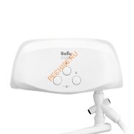 Водонагреватель Ballu проточный 3-Logic TS 6,5 кВт, кран+душ