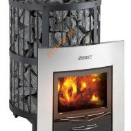 Дровяная банная печь Harvia Legend 240 DUO