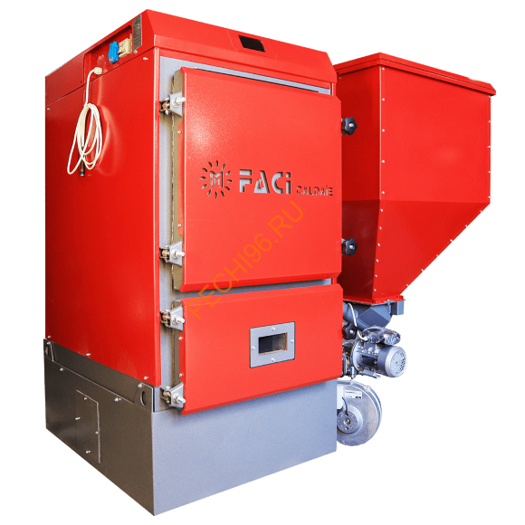 Котел пеллетный FACI 78 Classico Котел пеллетный FACI 78 Classico