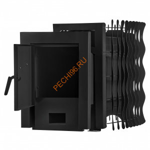 Печь банная Согрей Удача 14 Газодровяная