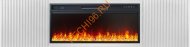 Электрокамин Royal Flame Sanremo Бьянко белый с очагом Vision 42 LED Электрокамин Royal Flame Sanremo Бьянко белый с очагом Vision 42 LED