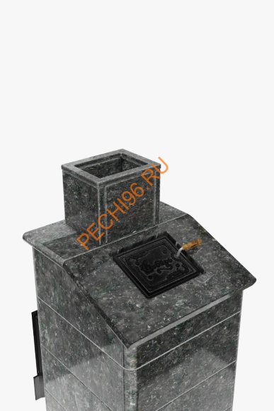 Облицовка на трубу Сибирь 270*270*330 Пироксенит 30