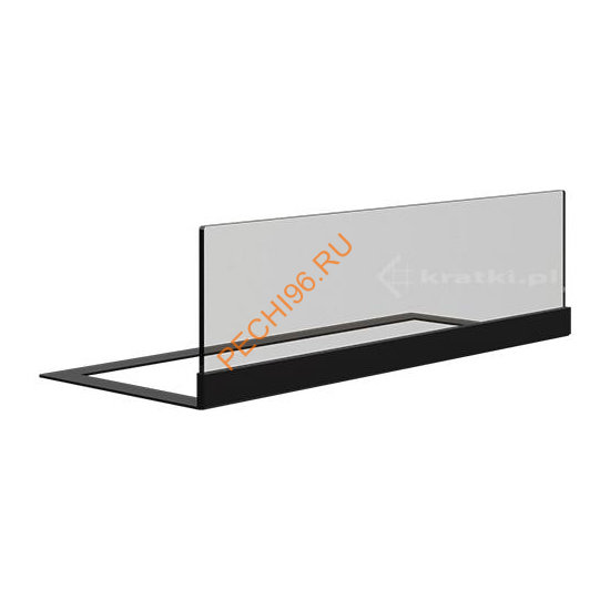 Стекло декоративное для биокамина Charli 2 Стекло декоративное для биокамина Charli 2