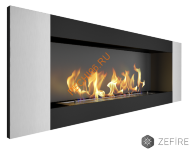 Биокамин ZeFire ELLIOT vertical 1200 со стемалитом Биокамин ZeFire ELLIOT vertical 1200 со стемалитом