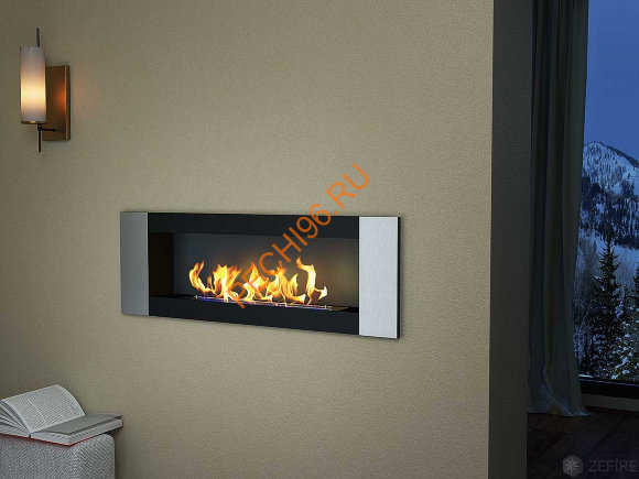 Биокамин ZeFire ELLIOT vertical 1200 