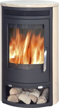 Печь-камин ABX Arktis 6 Печь-камин ABX Arktis 6