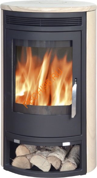 Печь-камин ABX Arktis 6 Печь-камин ABX Arktis 6