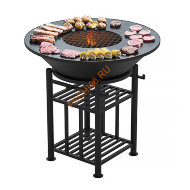 Fantastic Grill Везувий Легенда D 1000