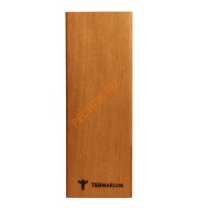 Полок TERMARIONI Термо Ольха Экстра, 25х90Х2500 мм