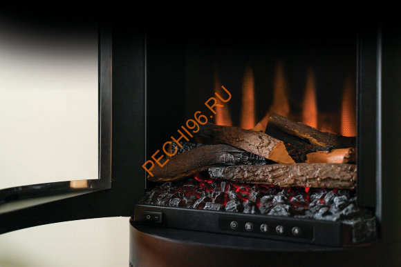 Электрокамин British Fires Ashurst Barrel Stove Электрокамин British Fires Ashurst Barrel Stove