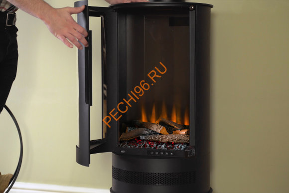 Электрокамин British Fires Ashurst Barrel Stove Электрокамин British Fires Ashurst Barrel Stove