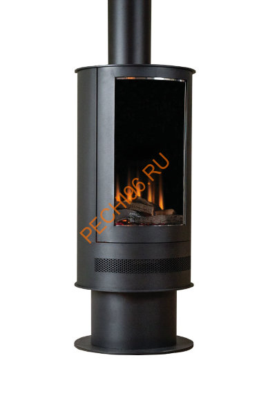 Электрокамин British Fires Ashurst Barrel Stove Электрокамин British Fires Ashurst Barrel Stove