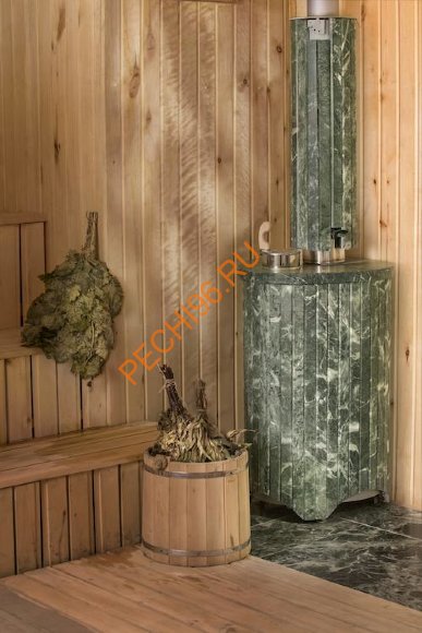 Печь банная Ферингер Оптима ПС Змеевик наборный