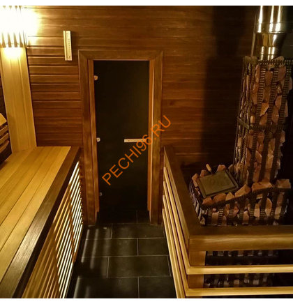 Печь банная Гефест GFS ЗК Ураган 40М