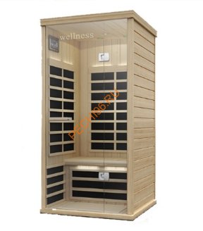Инфракрасная кабина Wellness LH-901FH 