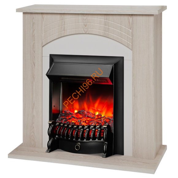 Электрокамин RealFlame Hanna STD с очагом FOBOS Lux BL RC