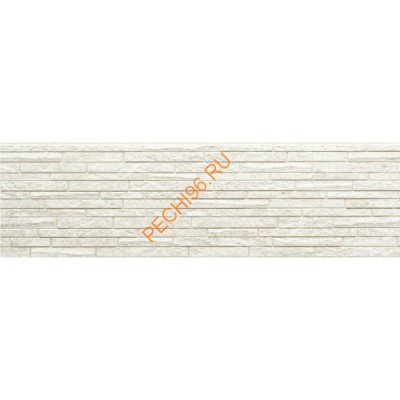 Фиброцементная панель NICHIHA Камень Белый EFX3351 455*1010*16 мм