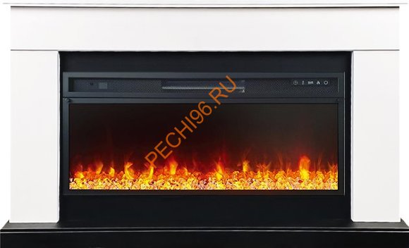 Электрокамин Royal Flame Bergen 42 с очагом Vision 42 LED
