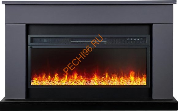 Электрокамин Royal Flame Bergen 42 с очагом Vision 42 LED