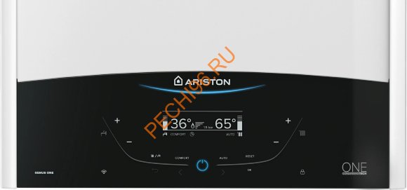 Газовый котел ARISTON GENUS ONE 35 Газовый котел ARISTON GENUS ONE 35
